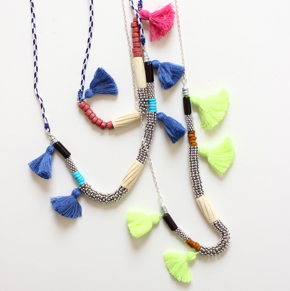 necklace-tassels