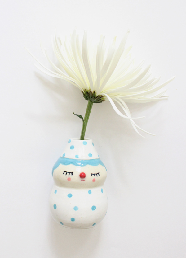 vase-flower-polkaros-blue