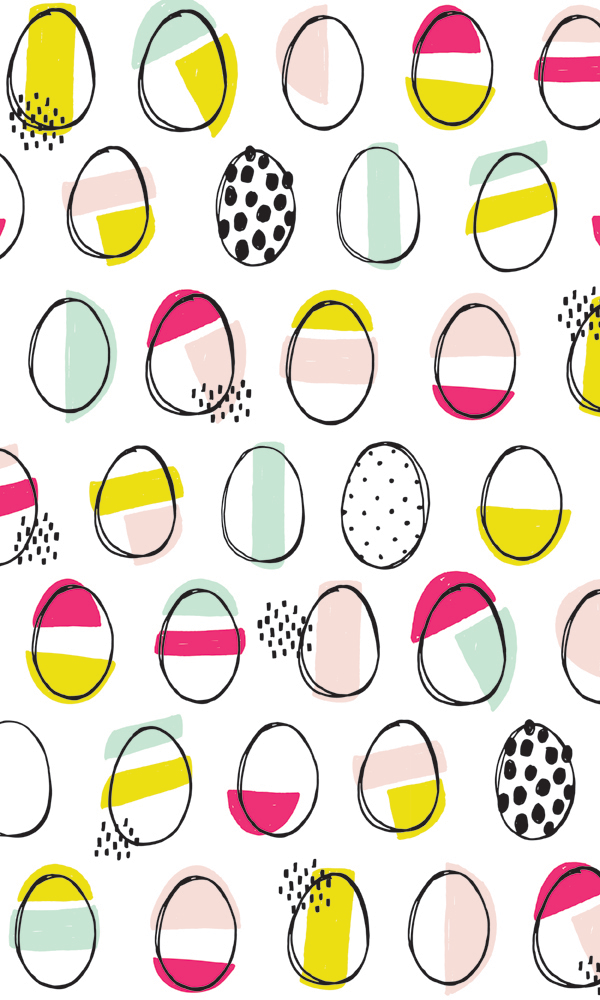 Free Downloads Easter Wrapping Paper Babasouk