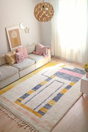 modern rugs online, moroccan rugs, handmade carpets, babasouk