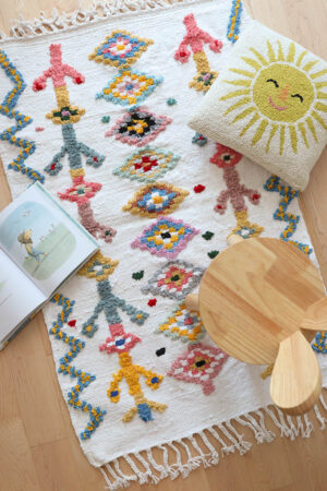 cute Moroccan rugs online, Baba Souk