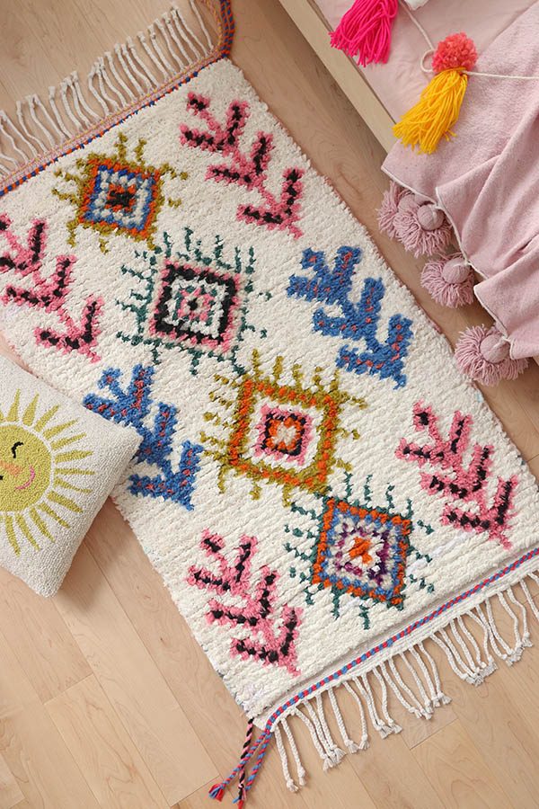 colorful moroccan rugs online Baba Souk