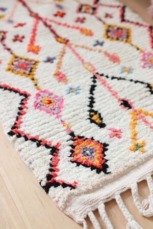 Moroccan rugs colorful cute Baba Souk