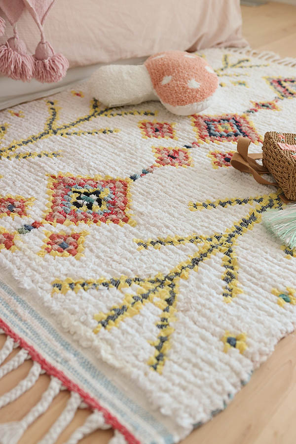 Moroccan rugs for kids