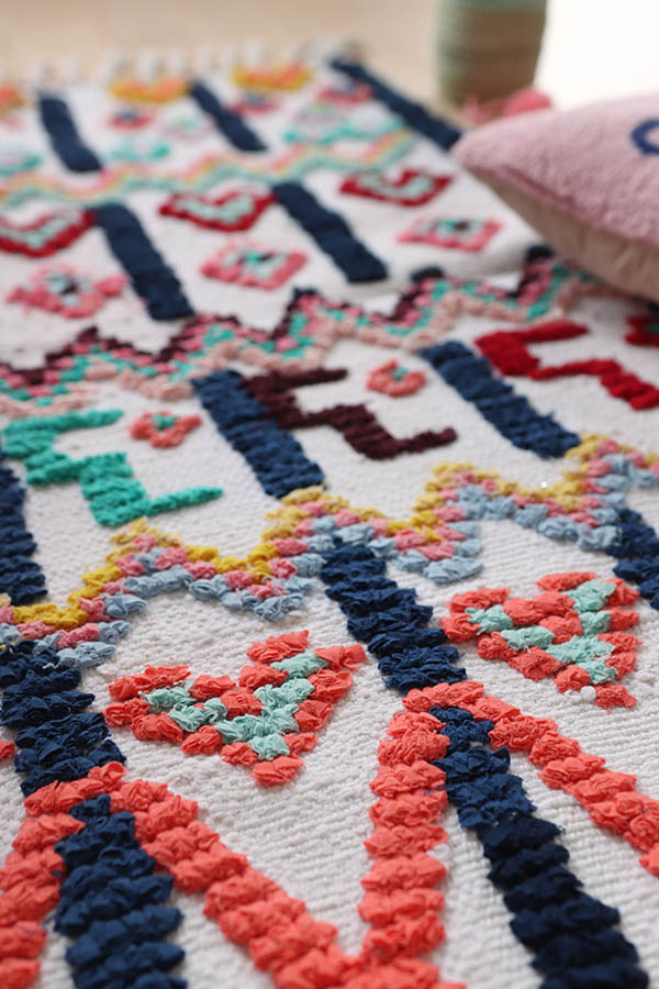 cute Moroccan rugs online, Baba Souk